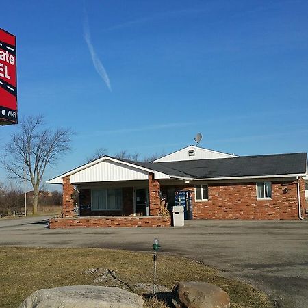 Interstate Motel Rensselaer Kültér fotó