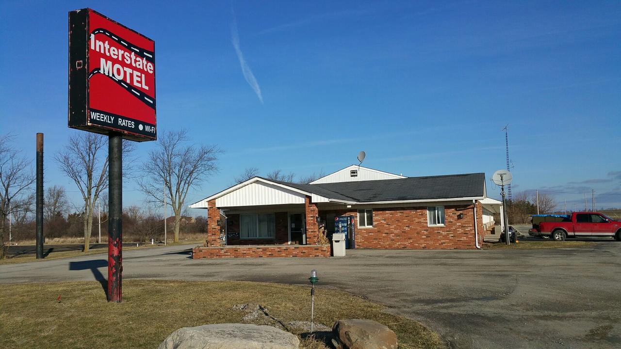 Interstate Motel Rensselaer Kültér fotó